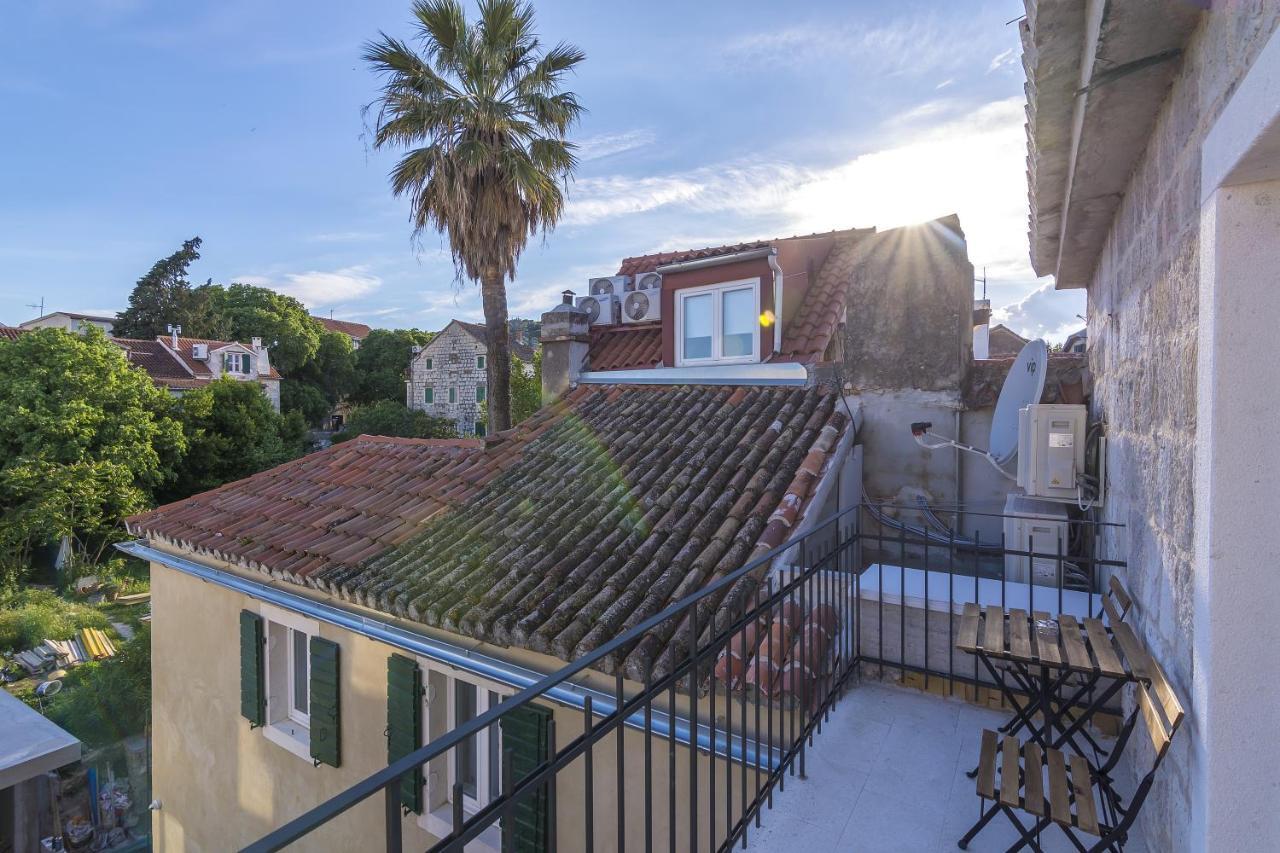 Divota Apartment Hotel Split Exterior photo