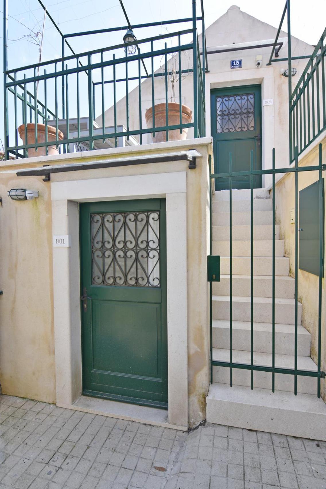 Divota Apartment Hotel Split Room photo